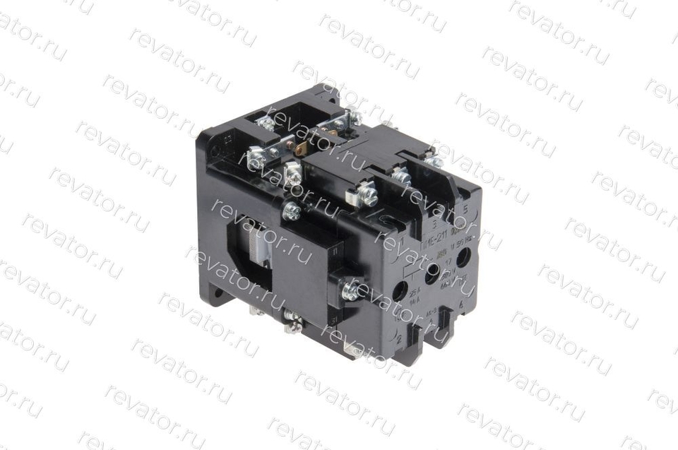 Пускатель 380VAC 25А ПМЕ-211