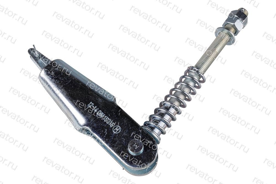 Тяга (подвеска) L=300мм канатная d=12-14мм с пружиной 120кг TAB290 AC30000489+AC00001485 Montanari