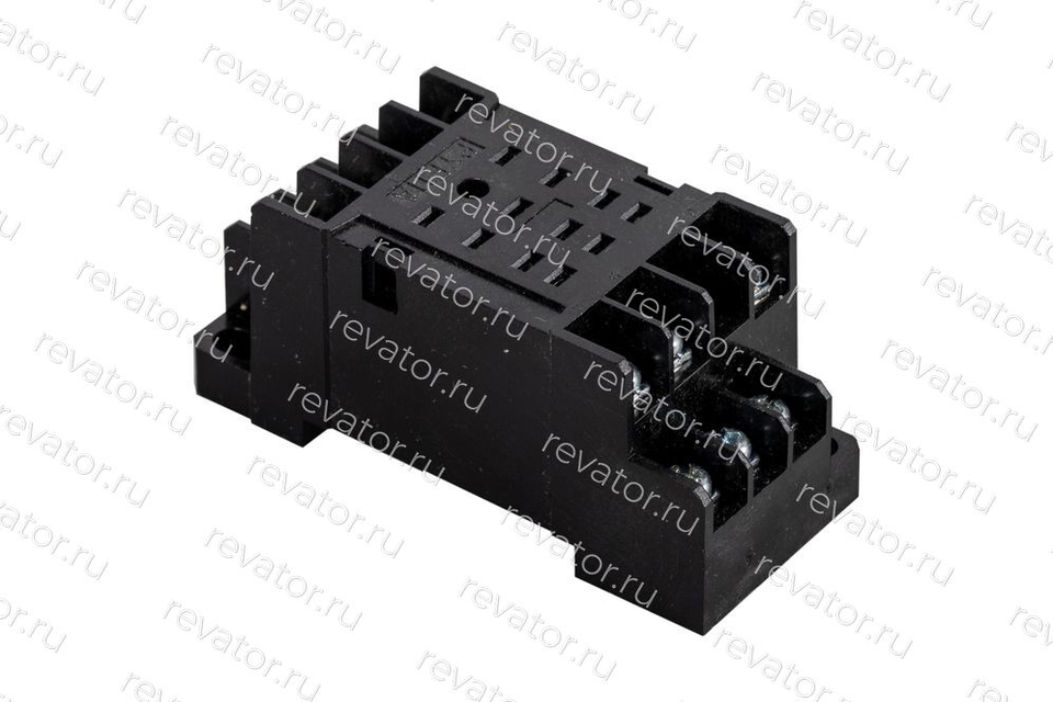 Розетка цоколь для РЭК78/3 PPM78/3 PYF11A RRP20D-RRM-3 ИЭК