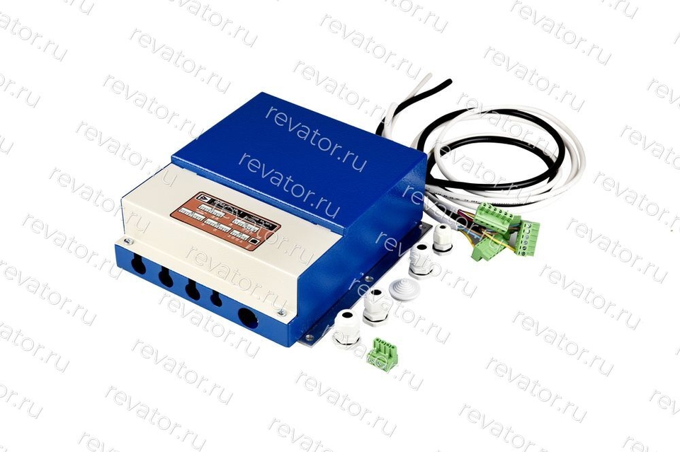 Блок привода дверей БУАД 7-16 (СУЛ) ЕМРЦ.421243.116 ТУ