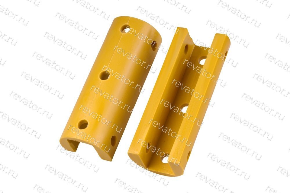 Держатель вкладыша башмака L=140мм 612610 Monitor