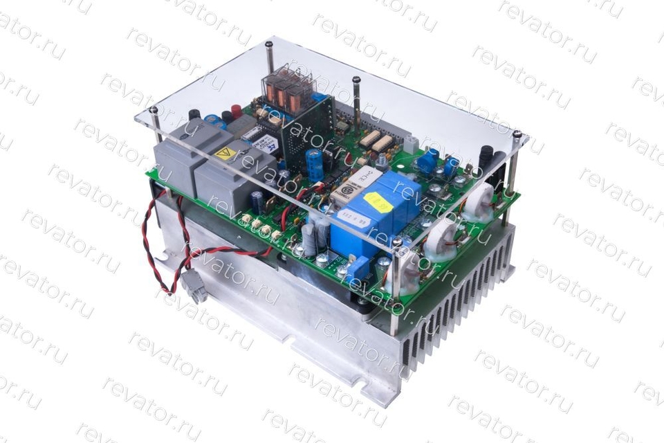 уцененный: Преобразователь частоты 11кВт 3VFMAC1 15Hp MacPuarsa