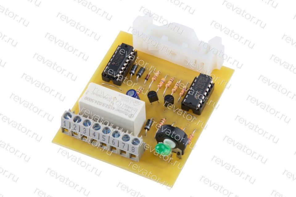 Плата контроля времени движения PL 17 TE107 SKG