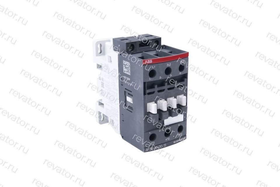 Пускатель 100-250VAC/DC 38А AF38-30-00-13 1SBL297001R1300 ABB