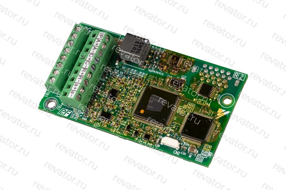 Плата интерфейса для работы с энкодером для инверторов серии L1000A PG-E3 Yaskawa