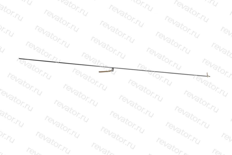 Устройство запирающее малой створки в сборе КМЗ