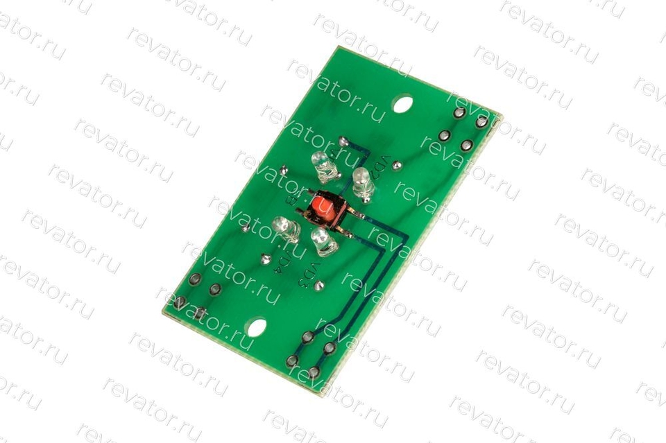 Плата модуля кнопочного ПУЛ01М 1407.00-11 МЭЛ