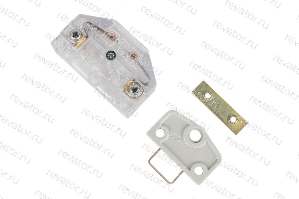 Выключатель блокировочный с шунтом с пластиной ВБ5-2/04