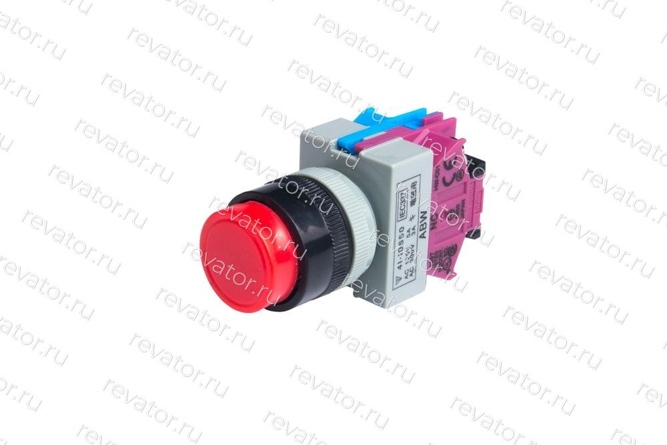 Кнопка "стоп" балюстрады эскалатора DAA177NPH1 Otis