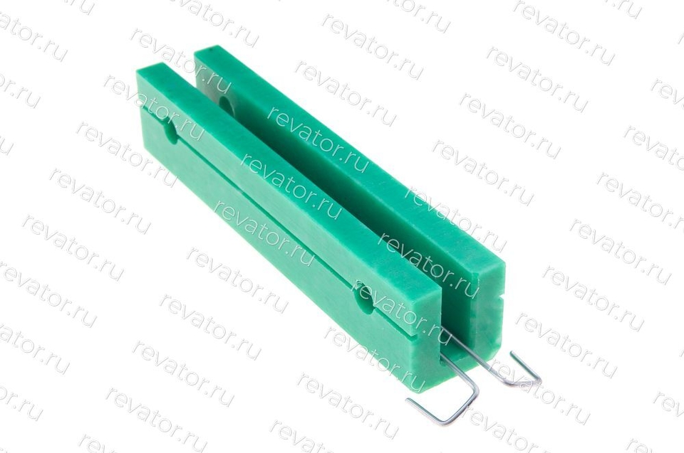 Вкладыш 9мм башмака L=140мм KM604373G09 Kone