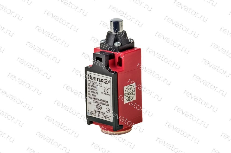 Выключатель путевой TSB231-11 Hunter