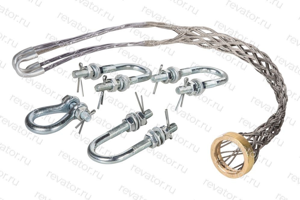 Устройство подвесное для компенсирующей цепи чулок ICB 370