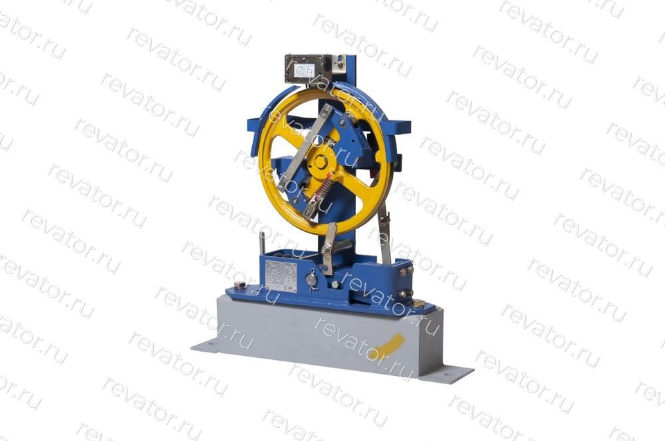 Ограничитель скорости 4,0м/с D-WS3 0R05062J LG Sigma