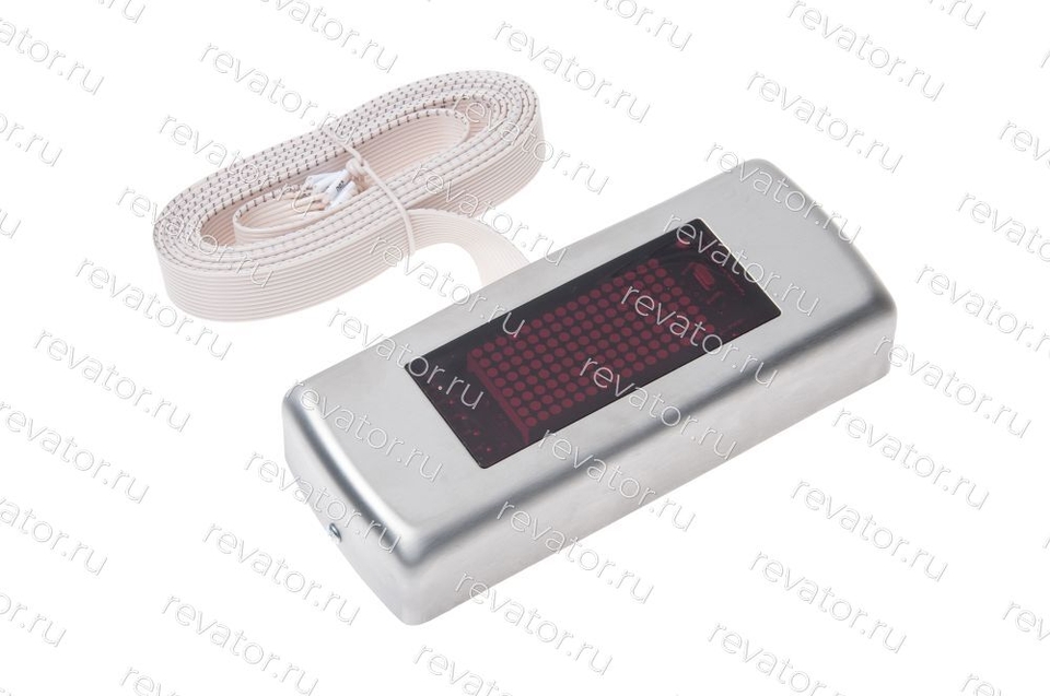 Табло матричное этажное УЛ11Н32352М 0601Щ.12.01.700A-05М ЩЛЗ