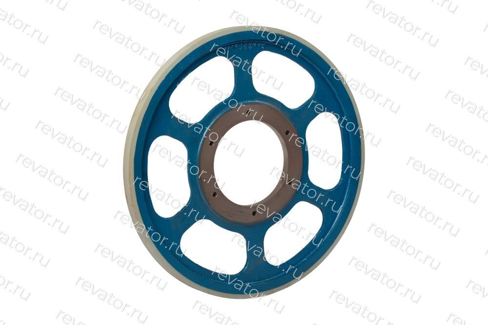 Шкив привода поручня траволатора 606NCT D=692мм GAA265AT1 Otis