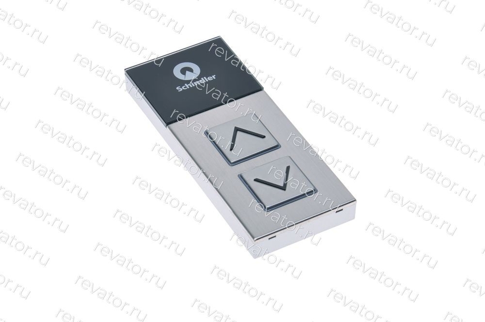 Пост вызывной 2 кнопки стрелки GS300PG-2BSF Schindler