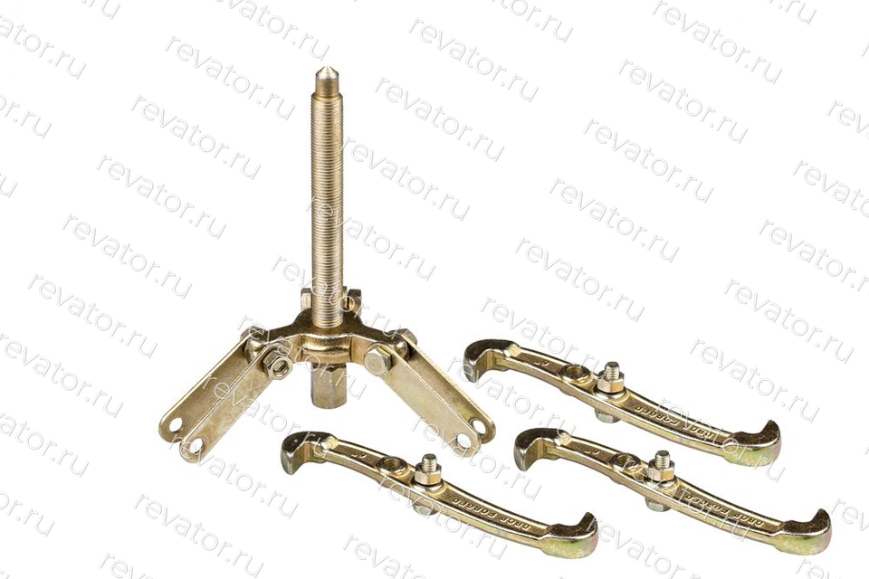 Съемник подшипников трехзахватный 150мм 43220-150 STAYER