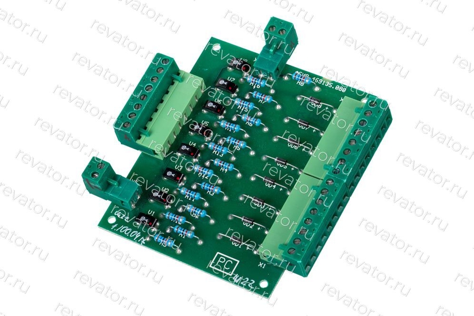 Плата согласования ФБИР.469135.080 МЛЗ