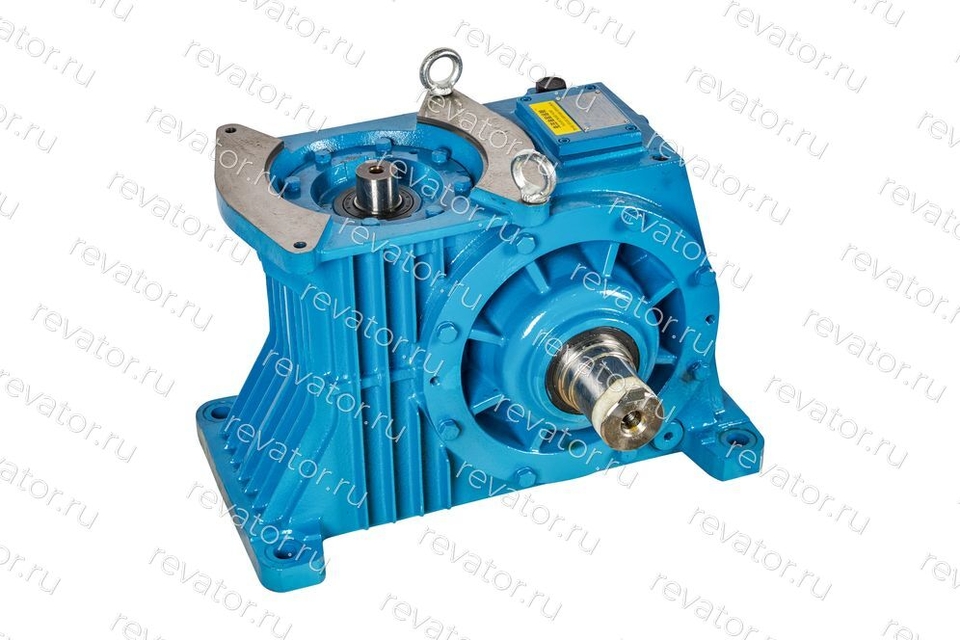 Редуктор лебедки EC-W1 эскалатора 15кВт передаточное число 49/2 FTJ160R DAA20000G1 Otis