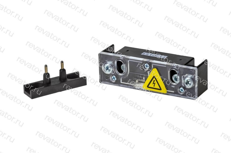 Выключатель блокировочный (перемычка + ответная часть) F1401 SEL1-A1Z-L 601.6369.007 Diro