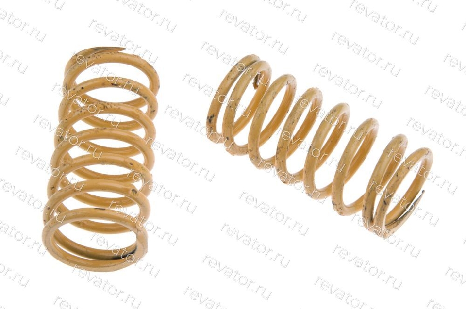 Пружина тормоза лебедки и СПК L=78мм D=36,5мм d=4мм 401.02.02.008Б КМЗ