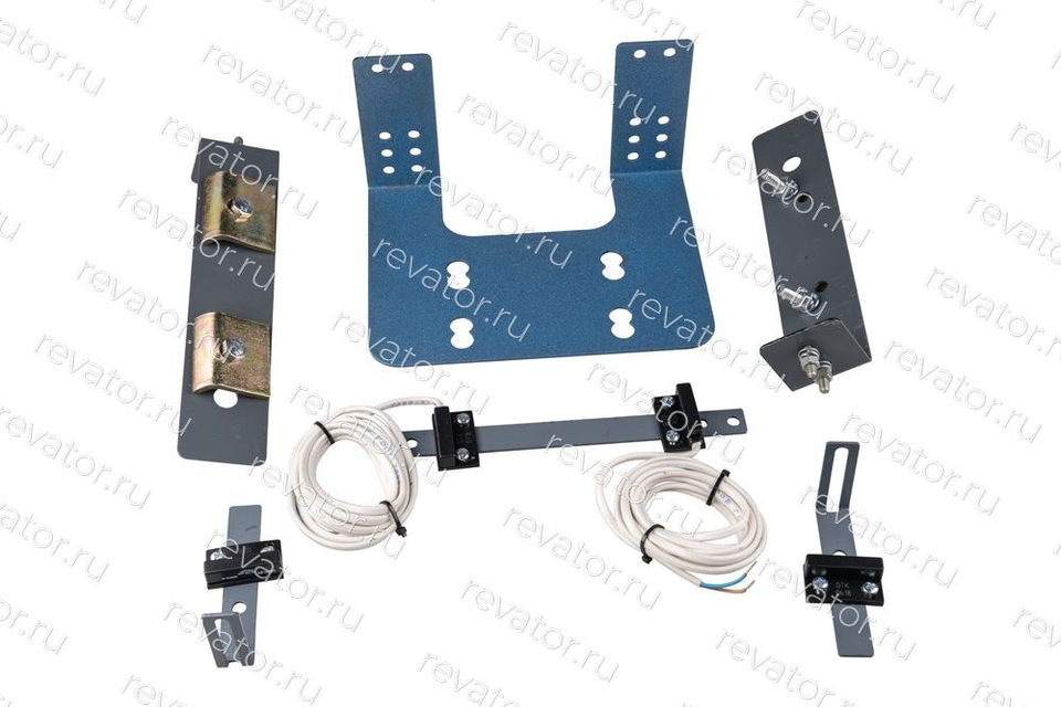 Установка датчиков коррекции 0621.43.00.010 КМЗ