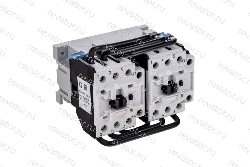 Пускатель 110VAC 40А 2р ПМ12-040551