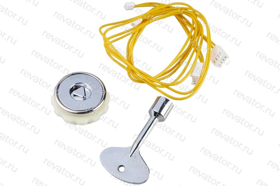 Ключевина перевозки пожарных подразделений с фиксацией ключ в комплекте A4N126773 MA2D09 КМЗ