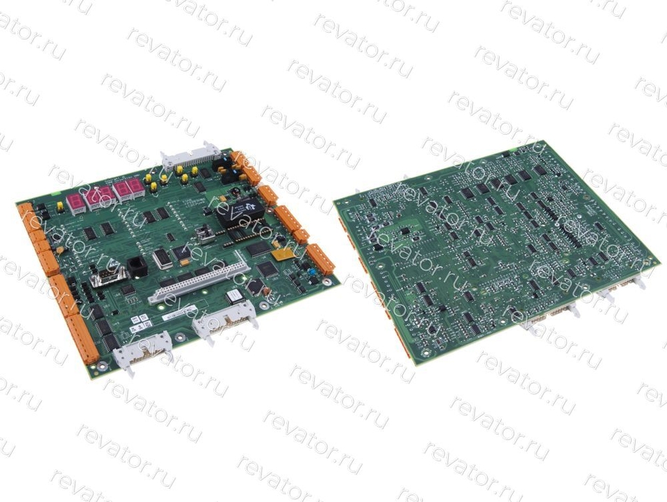 Плата LCE CPU40 KM773380G04 Kone