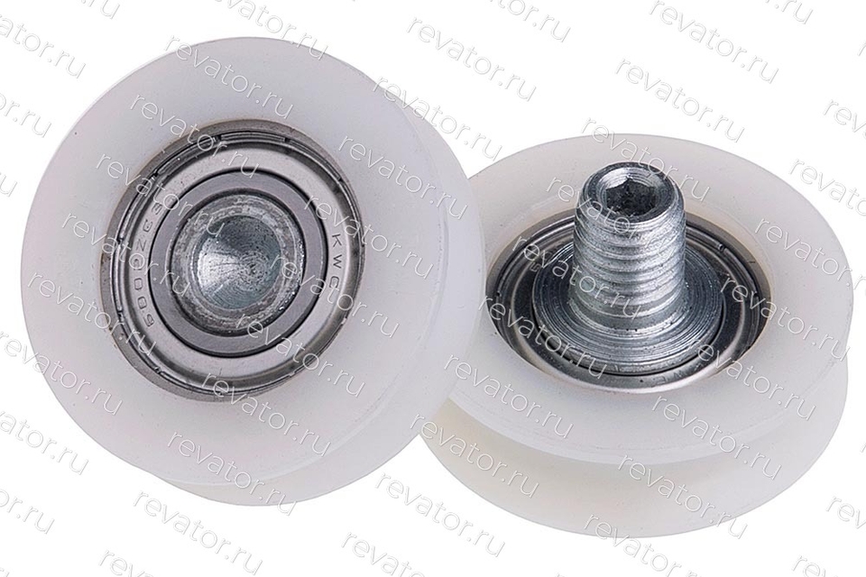 Ролик 48мм верхний двери кабины/шахты PFR-01 PFR.010000000 Fermator JT-035 TPM