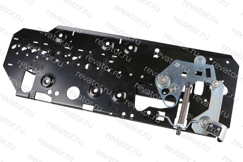 Отводка двери Hydra Plus мотор MIDI/SUPRA правая лыжа 450мм (смещение 0-125мм) без замка 2C2A901872G15 3201.12.0277V02 Selcom