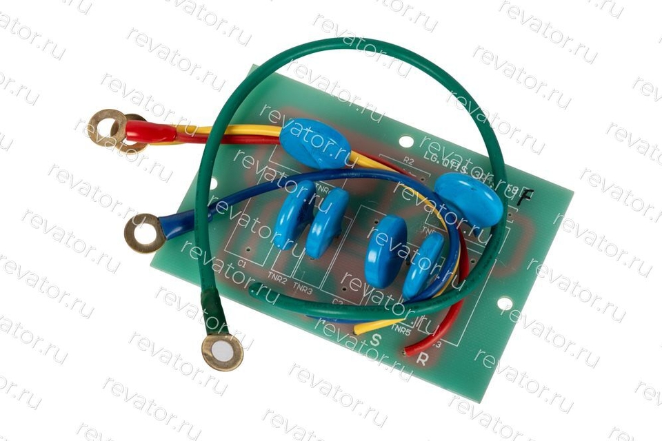 Плата сетевого фильтра 3R49868F Sigma