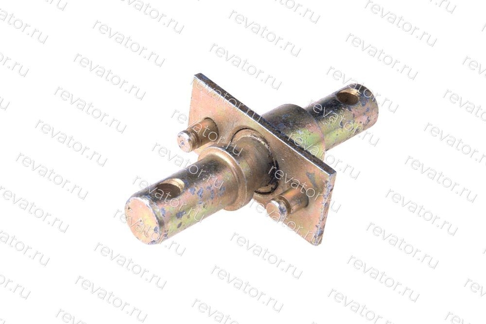 Ось ручка с двух сторон 0505П.06.00.230Б-01 ЩЛЗ