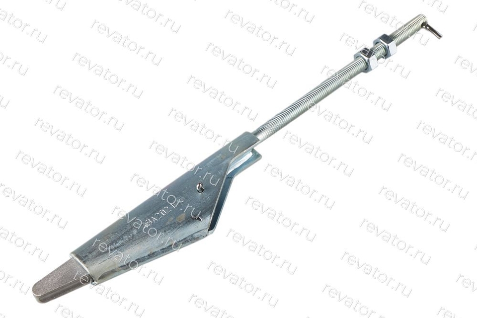 Тяга (подвеска) канатная асимметричная без пружины d=6-9мм L=360мм CK1 8000912355 PFB