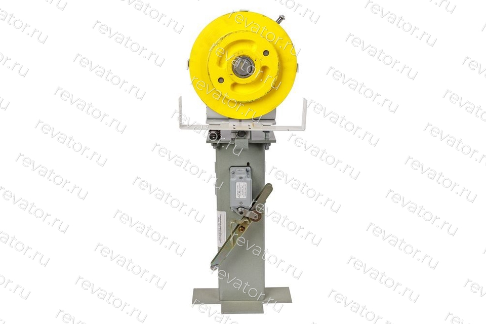 Ограничитель скорости 0,5м/с левый сборка 2 0411.30.00.180-01 МЛЗ