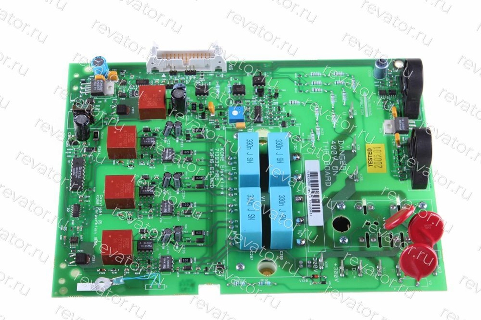 Плата LCE V3F16es KM713930G01 Kone