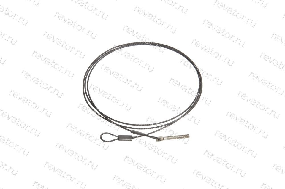 Тросик груза дверей шахты L=1970мм 0411Е.06.01.090 ЩЛЗ