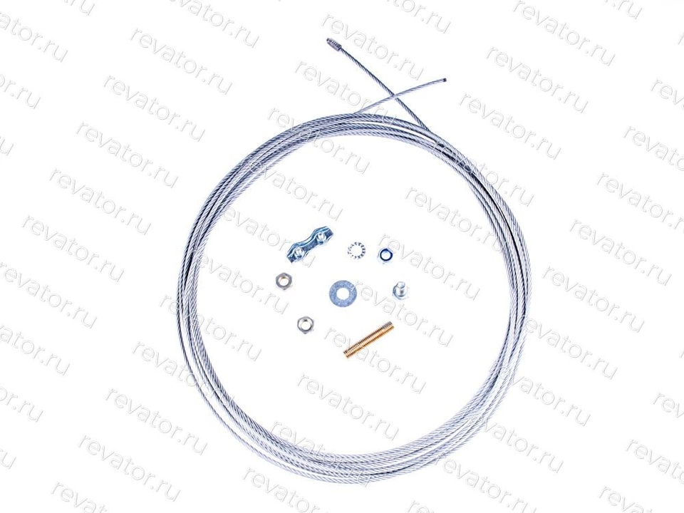 Тросик дверей шахты Europa 200/2001 F02085Z473 Otis