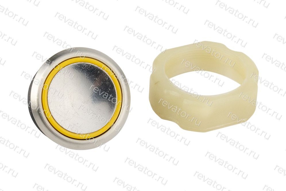 Модуль кнопочный служебный желтый КЛ-МСУ-068 Otis