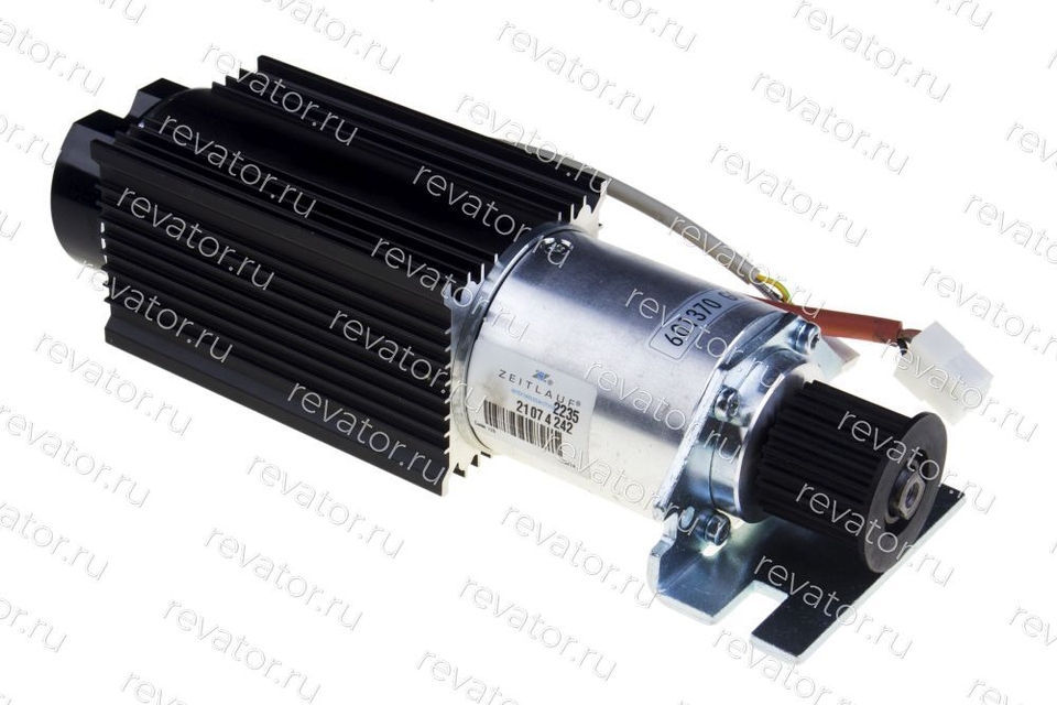 Электродвигатель привода дверей KM601370G04 Kone