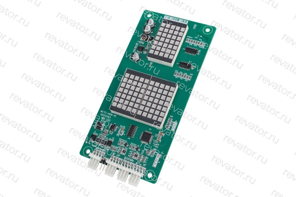 Плата индикатора MCTC-HCB-R1-SRH Monarch