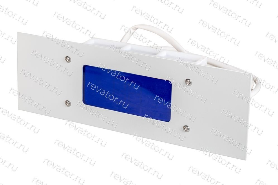 Табло индикации синяя подсветка ТИ-2-3-О 0411.00.00.300Б-08 МЛЗ