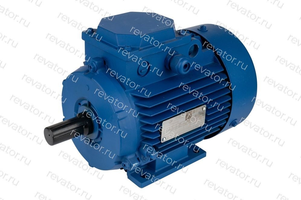 Электродвигатель 1,5кВт 1390об/мин АИР80В4-У2-220/380-50IM1081-Р.К.В.К31Е-ААА МЭЗ