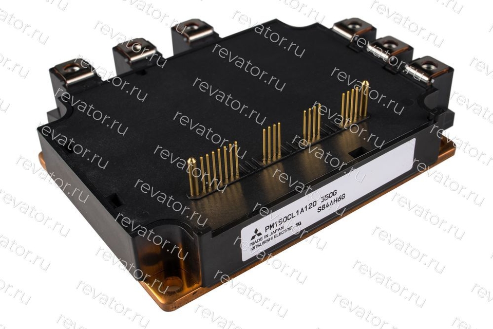 Модуль IGBT 150А 1200В PM150CL1A120 Mitsubishi