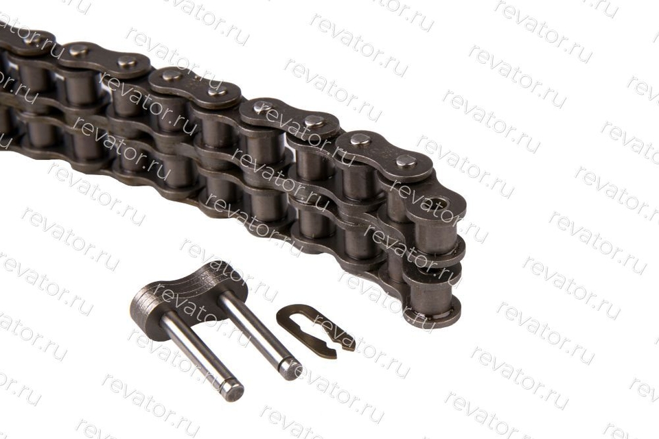 Цепь приводная двухрядная шаг 15,875мм Тип A 50-2 TYC