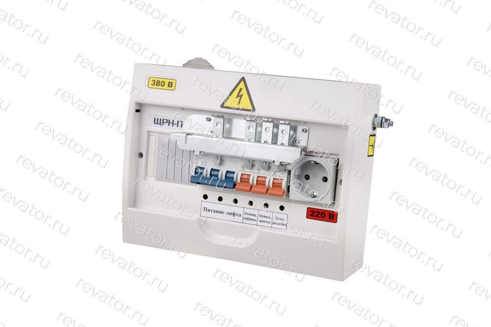 Устройство вводно-распределительное ВРУ-V3 50А ZAA21750V3 Otis