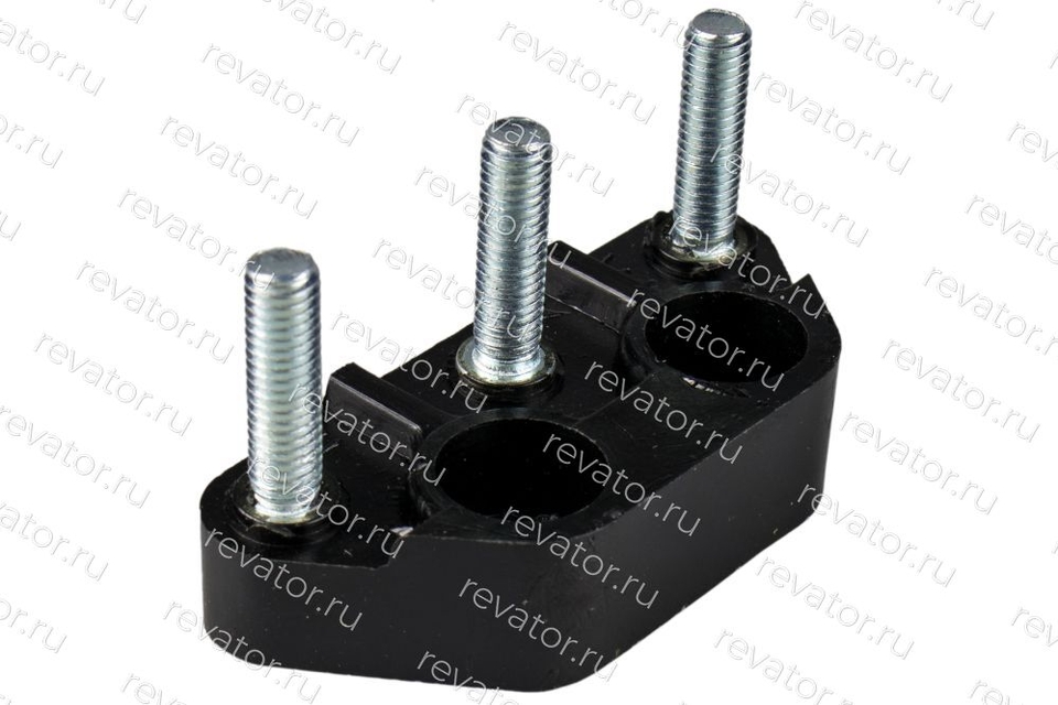 Блок зажимов электромагнита тормоза ЭМС 0471.22.12.150 МЛЗ