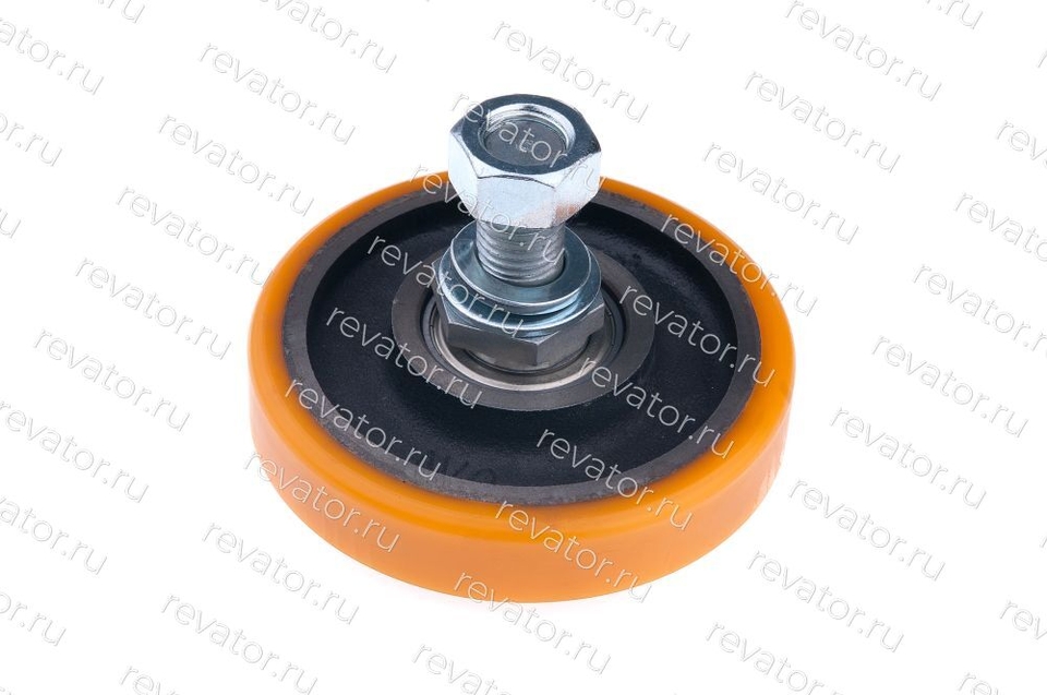 Ролик 125мм эксцентриковый кабины MCH 4381800 Hidral