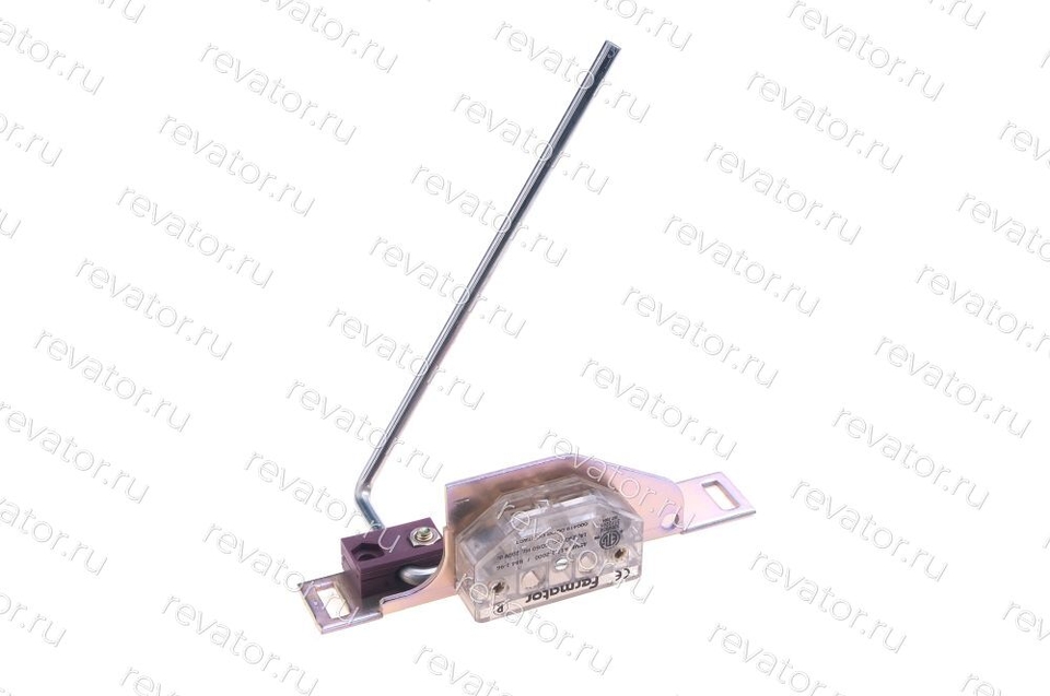 Выключатель замка старого образца правое открывание CSC.4000RD000 Fermator