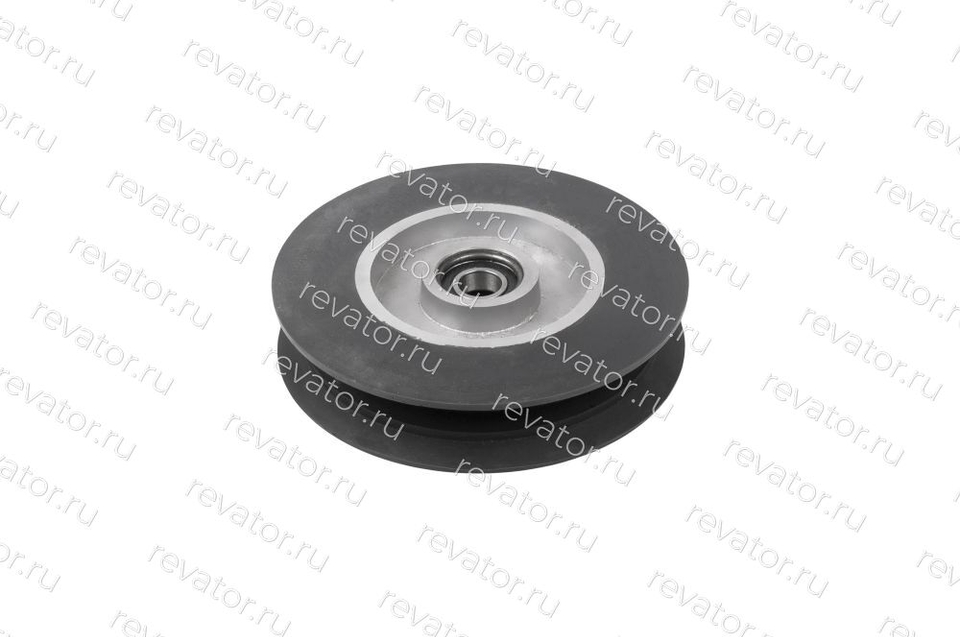 Блок натяжной компенсирующей цепи D=248мм WellMaks ЩЛЗ